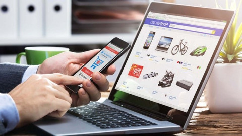 In the following two years, e-commerce will account for the majority of the value of Vietnam's goods.