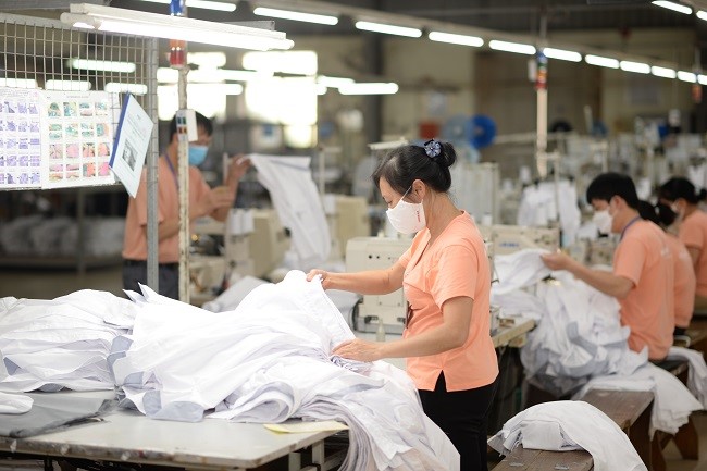 VITAS: Vietnam's textile and garment export market has expanded like never before.