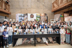 Trung Nguyên Legend tổ chức kỷ niệm 5 năm mở cửa Bảo tàng Thế giới cà phê (23/11/2018 – 23/11/2023)