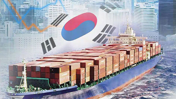 Hàn Quốc có nền kinh tế tập trung vào xuất khẩu.

출처 : Businesskorea(https://www.businesskorea.co.kr)
