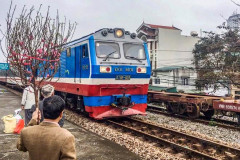 Hơn 119.000 vé tàu đang đợi phục vụ người dân dịp Tết Nguyên đán 2024