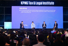 KPMG Việt Nam tổ chức thành công chương trình hội thảo 2023 Tax & Legal Institute tại TPHCM và Hà Nội