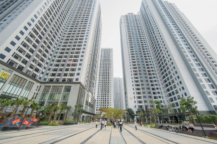 Tới năm 2025 Hà Nội sẽ có thêm 5.662 căn hộ chung cư và thấp tầng