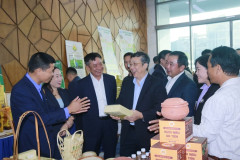 Bộ NN&PTNT phối hợp UBND tỉnh Hải Dương tổ chức hội nghị tổng kết sản xuất nông nghiệp năm 2023, triển khai kế hoạch năm 2024 các tỉnh phía Bắc.