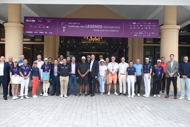 Vinpearl DIC Legends Vietnam 2023 is a golf tournament within the European Legends Tour system.