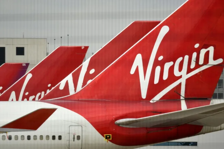 Chuyến bay xuyên Đại Tây Dương đầu tiên của Virgin Pilots  với nhiên liệu carbon thấp