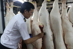 Lào Cai: Xử lý nghiêm vi phạm trong hoạt động giết mổ, kinh doanh động vật, sản phẩm động vật