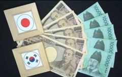 Hàn Quốc, Nhật Bản đạt thỏa thuận hoán đổi tiền tệ 10 tỷ USD