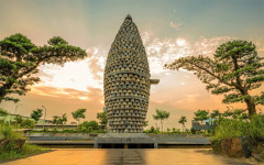 Bảo tồn văn hóa lịch sử miền quê Bắc Bộ tại nơi có tháp Thần Nông lớn nhất Việt Nam
