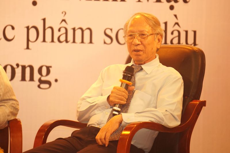 GS.TS Đào Văn Lượng, Giảng viên ĐH Quốc gia TP. Hồ Chí Minh