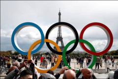 Thế vận hội 2024 có thể giúp Paris "làm sạch" đạo luật môi trường?