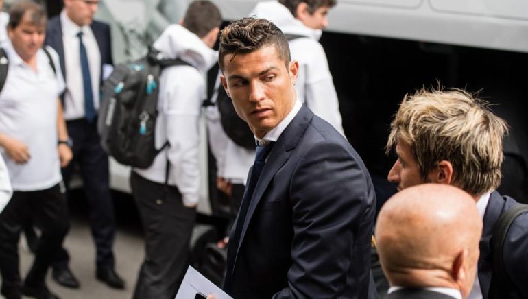 Cristiano Ronaldo đang dính vào một vụ kiện tập thể có liên quan đến tiền mã hóa.