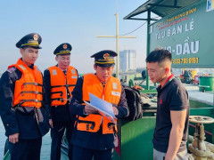 Hải quan Quảng Ninh tăng cường công tác chống buôn lậu, gian lận thương mại và vận chuyển trái phép hàng hóa qua biên giới