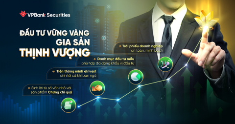 VPBank Securities revitalizes the asset management industry in Vietnam.