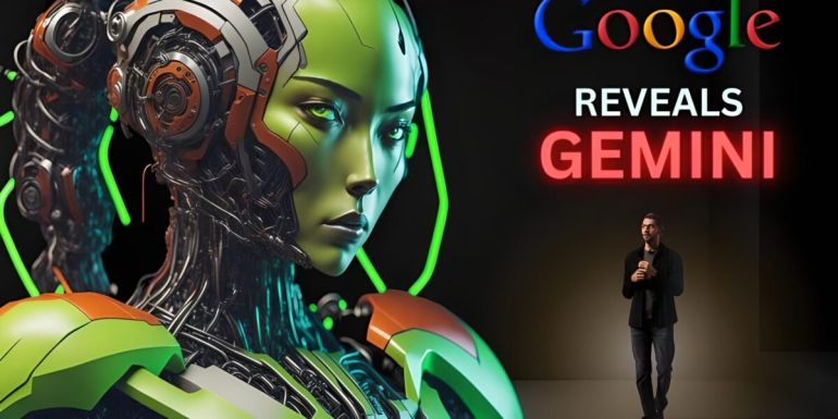 Gemini là mô hình trí tuệ nhân tạo đa phương thức do bộ phận Google DeepMind nghiên cứu và phát triển