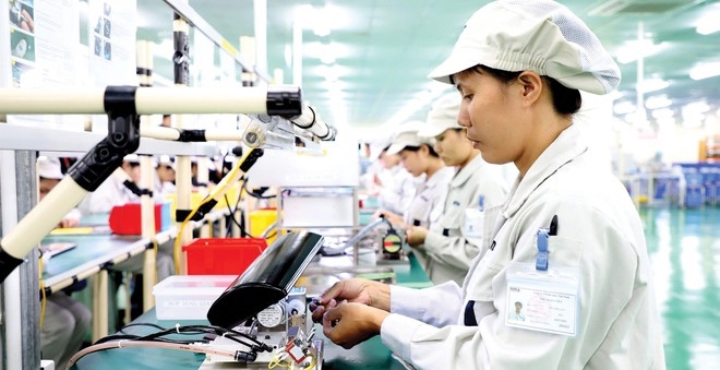 Doanh nghiệp FDI sẽ tạo đòn bẩy để Việt Nam tham gia sâu vào chuỗi giá trị toàn cầu