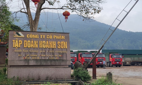 Hoanh Son Group has increased its stake in Sao Vang Rubber by more than 216 billion VND.