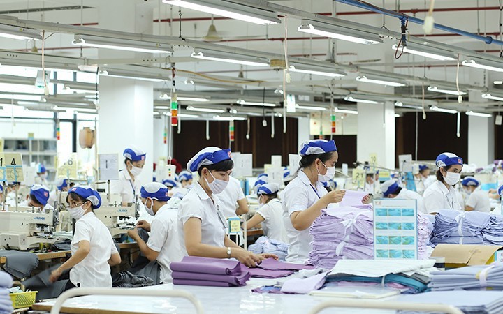 Australia giảm nhập khẩu dệt may từ các nước vẫn thị phần của Việt Nam