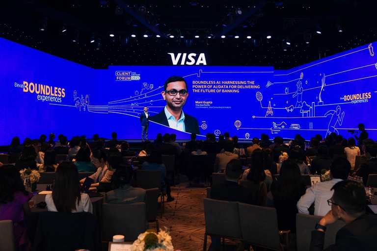 Ảnh minh họaHội nghị Khách hàng do Visa Việt Nam tổ chức tại Hội An mới đây đã mang đến những xu hướng mới nhất về AI tạo sinh và tài chính nhúng như các chủ đề trọng tâm khi nhìn về tương lai của thanh toán tại Việt Nam.