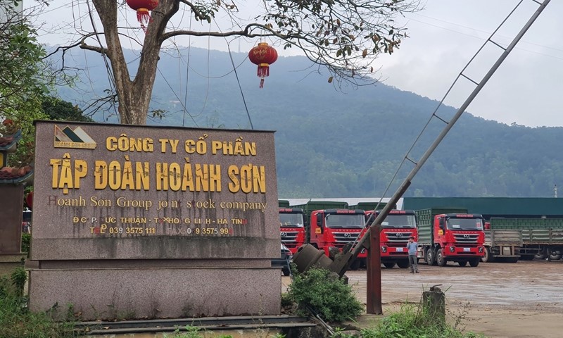 Hoanh Son Group has spent more than 216 billion VND to increase ownership of Sao Vang Rubber.