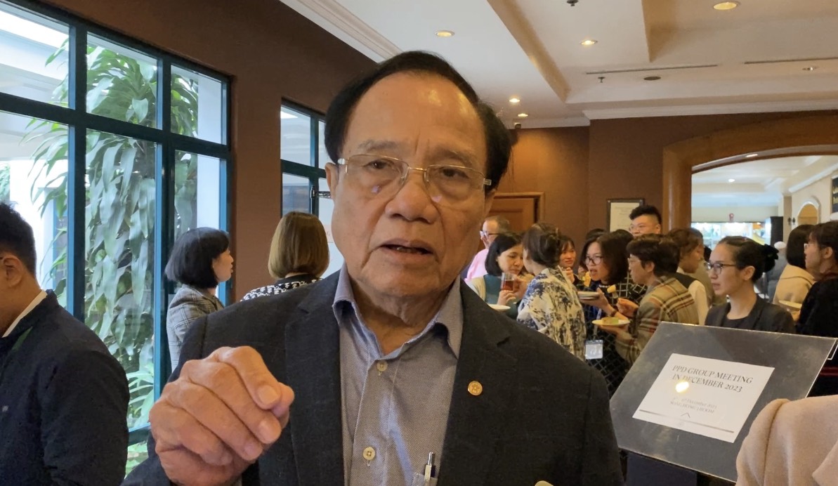 ông Nguyễn Văn Toàn - Phó Chủ tịch Hiệp hội Doanh nghiệp có vốn đầu tư nước ngoài (VAFIE)