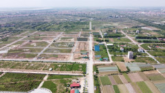 Năm 2024, Hà Nội sẽ thu hồi hơn 12.700 ha đất để xây dựng các công trình, dự án