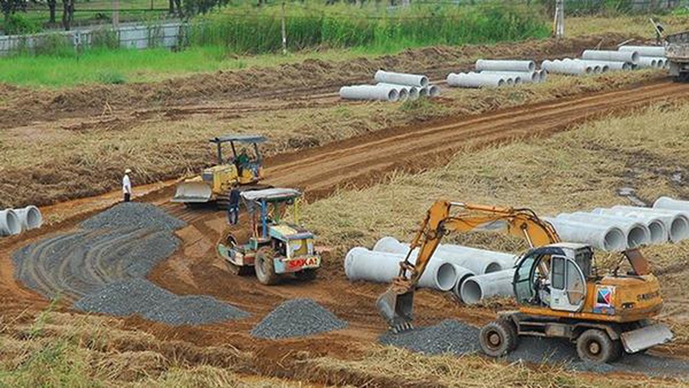 Năm 2024, Hà Nội sẽ thu hồi hơn 12.700 ha đất để xây dựng các công trình, dự án