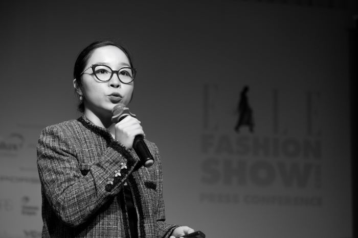 ELLE Fashion Show 2023: Khi thời trang và kiến trúc gặp nhau - Tạp chí Kiến  Trúc
