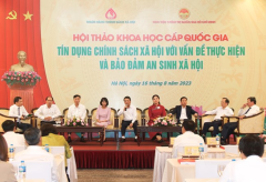 Tăng cường vai trò giám sát, phản biệt xã hội của MTTQ Việt Nam đối với các hoạt động tín dụng chính sách xã hội