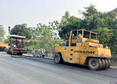 Phú Thọ: Cải tạo, sửa chữa 337km đường giao thông