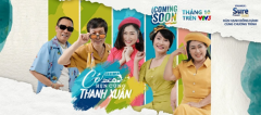 “Có hẹn cùng Thanh Xuân” – chương trình thực tế dành cho người lớn tuổi từ VTV và  Vinamilk Sure Prevent Gold