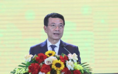 Bộ trưởng Nguyễn Mạnh Hùng: Công nghệ số Việt Nam đã có những bước phát triển khích lệ
