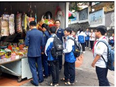 Quảng Ninh: Quyết liệt ngăn chặn thực phẩm không rõ nguồn gốc xuất xứ tại khu vực các trường học
