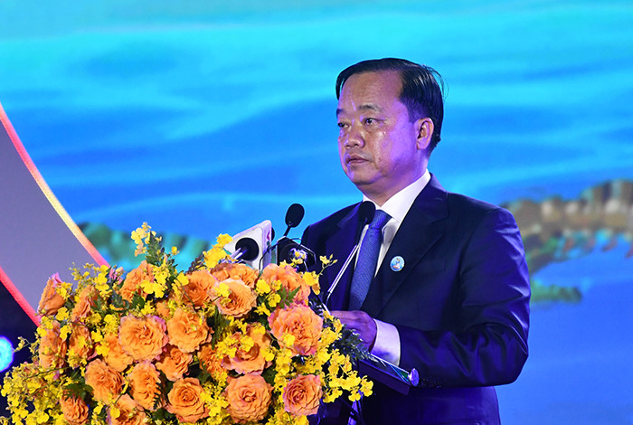 Chủ tịch UBND tỉnh Cà Mau Huỳnh Quốc Việt