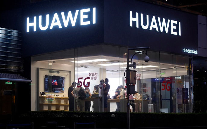 Được thúc đẩy bởi sự thành công tại Trung Quốc, Huawei dự định sẽ tạo ấn tượng trong tương lai gần
