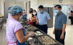 Hà Nội: Chủ động kiểm soát an toàn thực phẩm dịp Tết, lễ hội Xuân Giáp Thìn