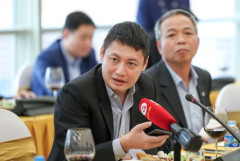 Đại diện Fintech Việt duy nhất tham gia hiến kế cùng CEO Nvidia về thúc đẩy AI