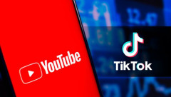 Youtube và Tiktok trở thành nền tảng phổ biến nhất với thanh thiếu niên Mỹ