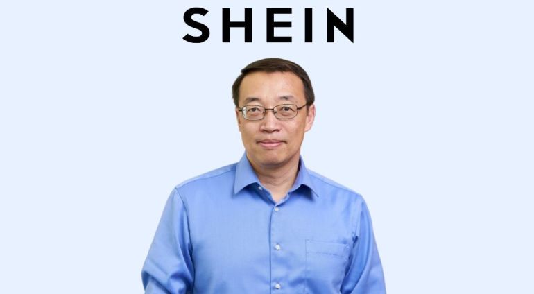 Nhà sáng lập Shein, Chris Xu