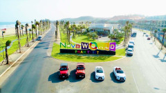 NVL: Công bố thông tin quan trọng liên quan đến dự án NovaWorld Phan Thiết