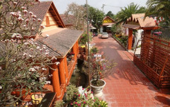 Cần Thơ:  Resort Hoài An Garden 3D- Nơi check in lý tưởng cho mùa du lịch và dịp lễ Tết.