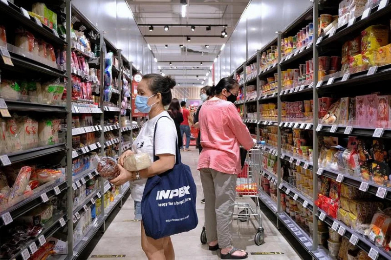 Thương vụ Việt Nam tại Singapore dự đoán rằng xu hướng tiêu dùng của người dân Singapore có thể thắt chặt hơn