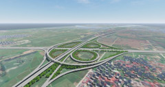 Duyệt Dự án thành phần 3 - đường Vành đai 4 vùng Thủ đô Hà Nội