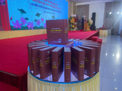 Ra mắt cuốn Từ điển Bách khoa Y học Việt Nam