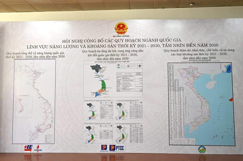 Quy hoạch tổng thể về năng lượng quốc gia thời kỳ 2021 - 2030, tầm nhìn đến năm 2050 hướng tới mục tiêu bảo đảm vững chắc an ninh năng lượng quốc gia.