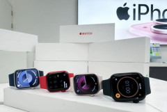 Apple thất bại trong việc ngăn lệnh cấm bán đồng hồ thông minh tại Mỹ