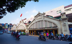 Hà Nội đặt mục tiêu năm 2024 xây dựng mới và cải tạo nâng cấp 102 chợ