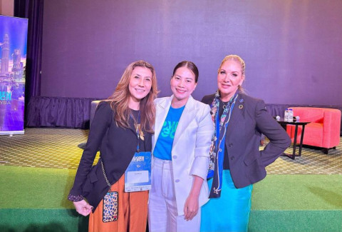 Tech leader Nguyen Thi Kieu Quyen assumes the role of ambassador for Women in Tech in Vietnam