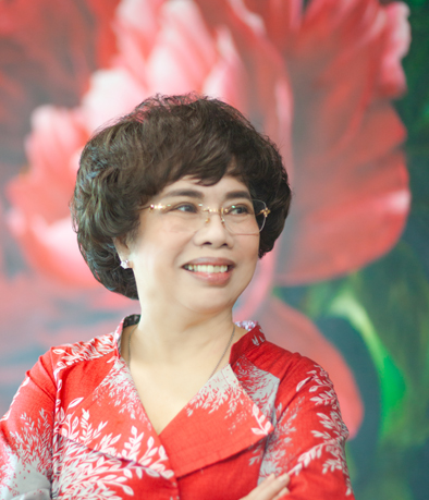 Labour Hero Thai Huong Honoured as Global Sustainability Leader of the Year