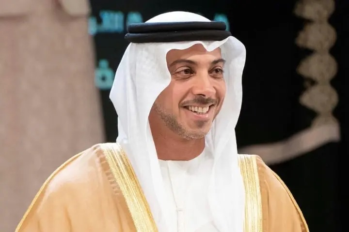 Phó Thủ tướng UAE Sheikh Mansour bin Zayed Al Nahyan